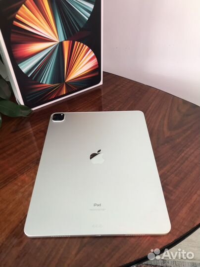 iPad pro 12.9 m1 2023 128gb