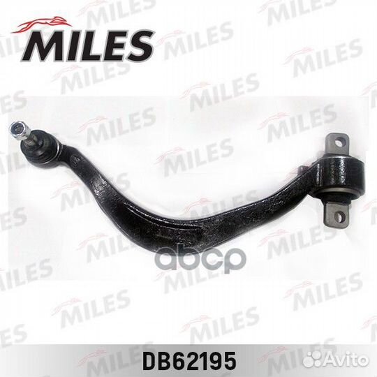 Рычаг mitsubishi galant 92-00 передней подвески