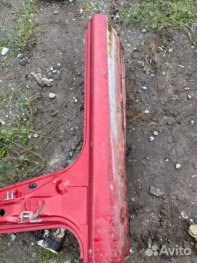 Порог правый Chevrolet Aveo T250 B12D1 B12S1 2010