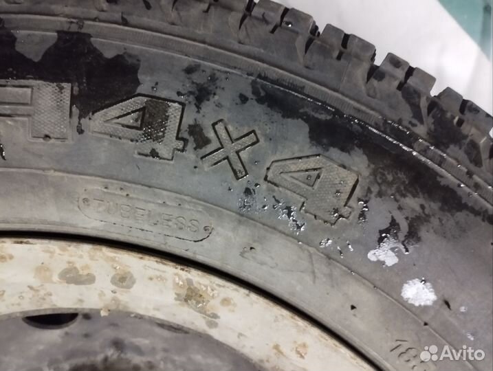 ATR Radial Platinum HP 185/75 R16