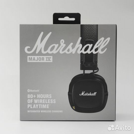 Беспроводные наушники Marshall Major 4