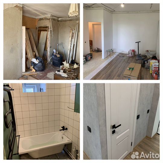 Ремонт и Отделка квартир. Натяжные потолки