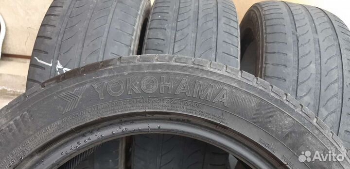 Yokohama A.Drive AA01 205/55 R16