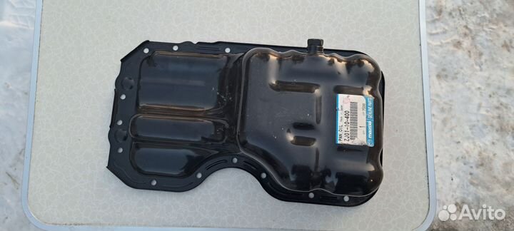 Поддон двс Mazda ZJ0110400