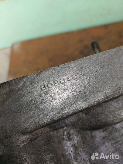 МКПП Renault Scenic 2 (2003 - 2010) 1.9 8200156391