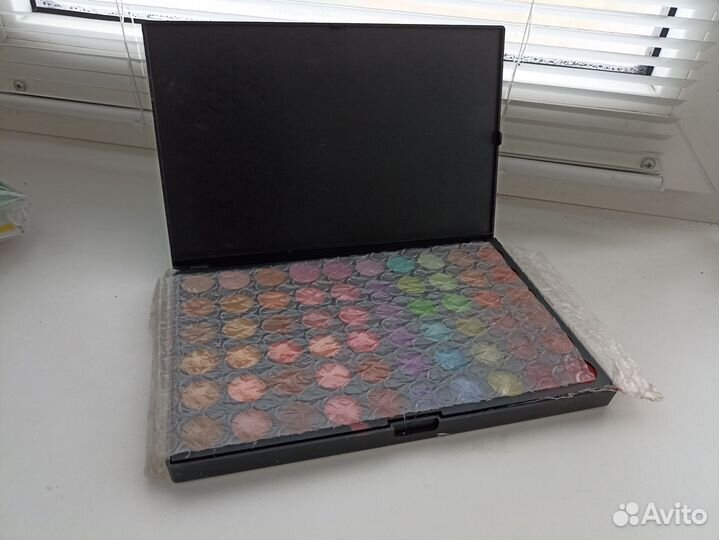 Палетка теней