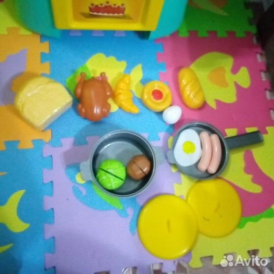 Детская игровая кухня