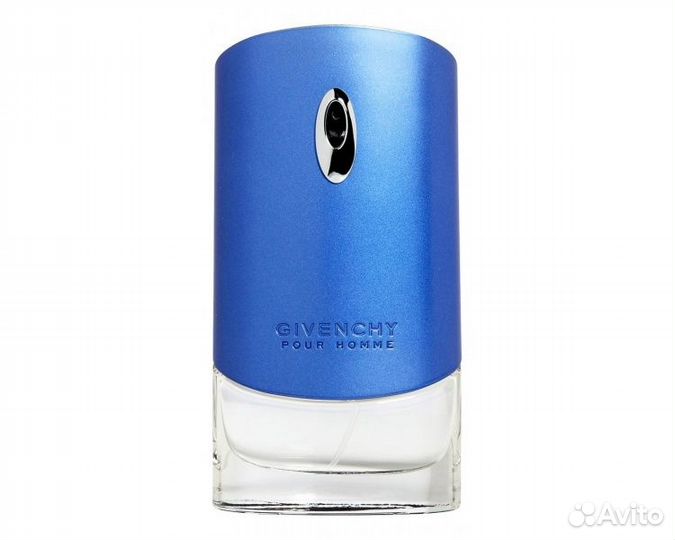 Givenchy Pour Homme Blue Label tester мужской 60 m