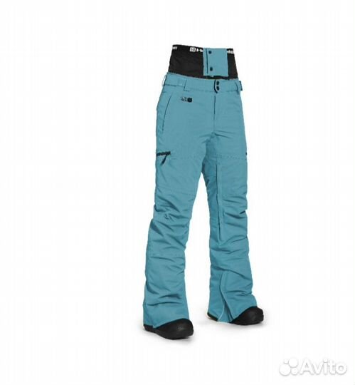 Штаны женские сноуборд Horsefeathers