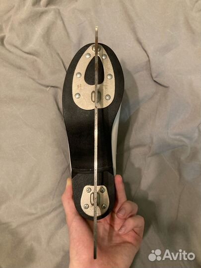 Коньки фигурные женские Nordway Nicole