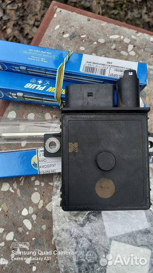 Свечи накала ssangyong actyon