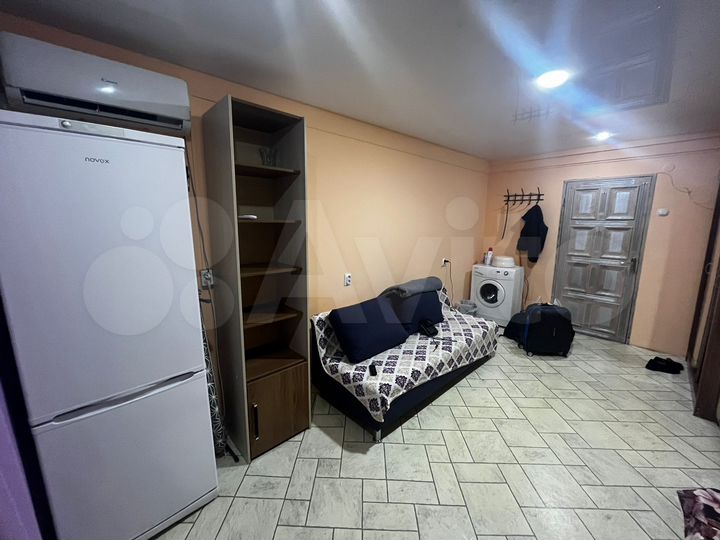 Комната 16 м² в 1-к., 3/5 эт.