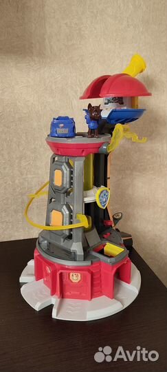 Смотровая башня щенячий патруль