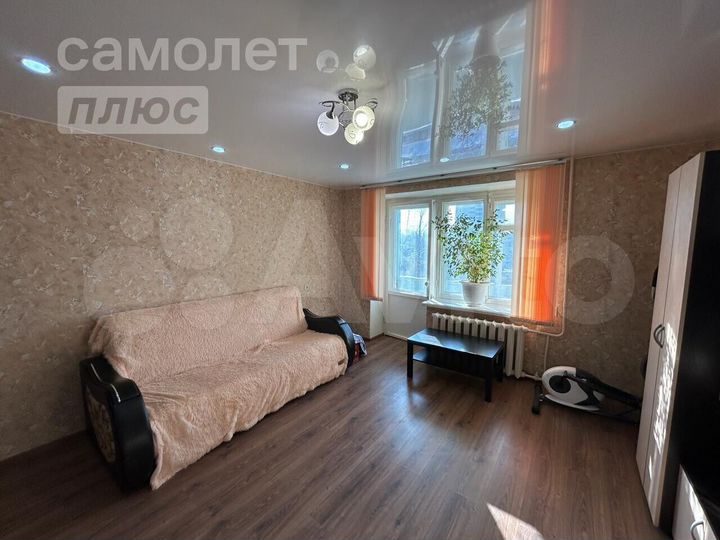 4-к. квартира, 74,9 м², 4/5 эт.