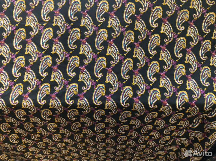 Натуральный шелк