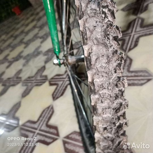 Велосипед бу