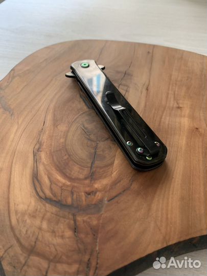 Туристический нож эльф