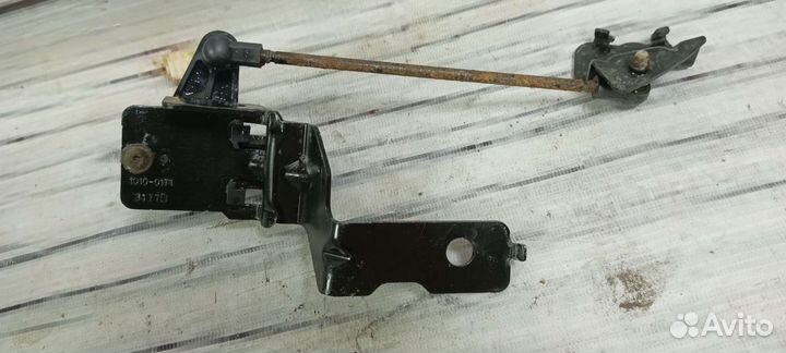 Датчик дорожного просвета задний Opel Mokka