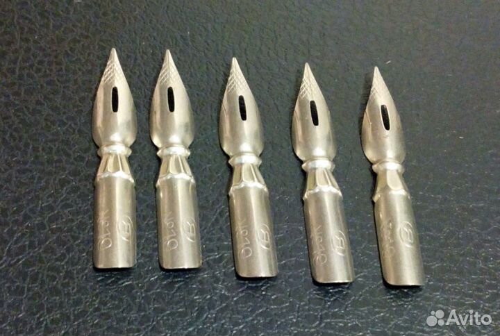 Перо 19 для чертежных работ. Новые