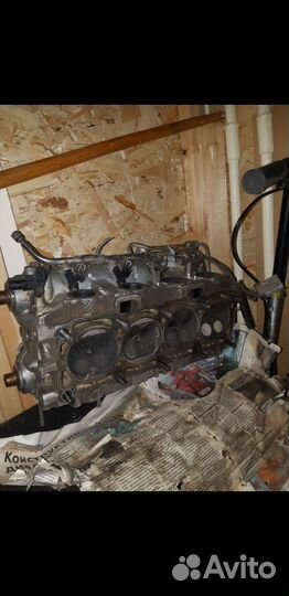 Гбц ваз 16 клапанный priora