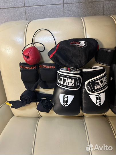 Спортинвентарь