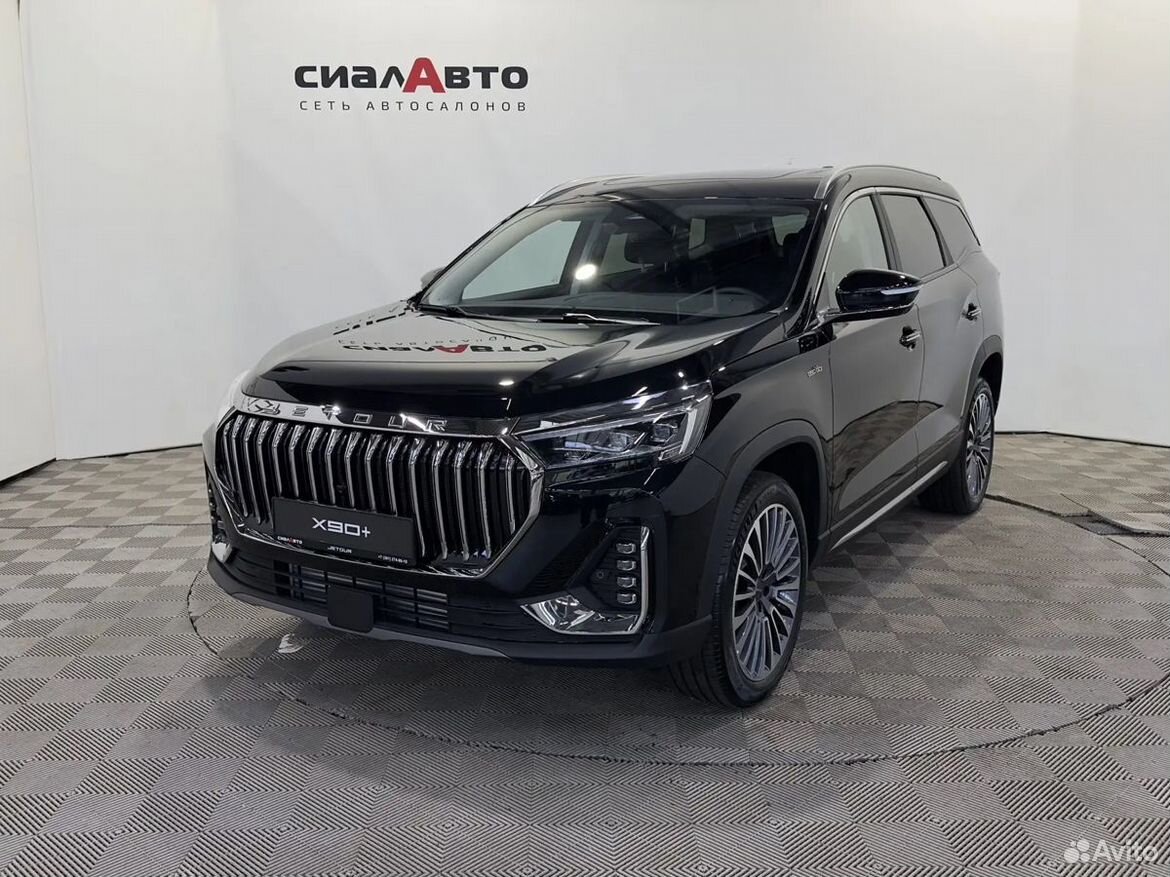 Jetour X90 Plus 2.0 AT, 2026