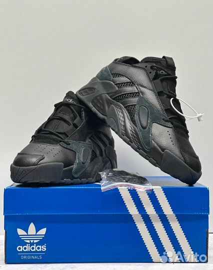 Зимние кроссовки Adidas Streetball