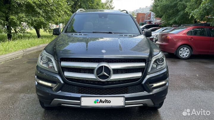 Mercedes-Benz GL-класс 3.0 AT, 2013, 67 000 км