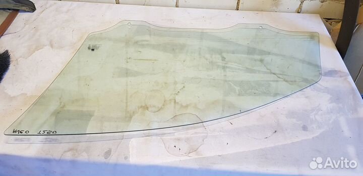 Chevrolet Aveo T250 Стекло двери передней правой