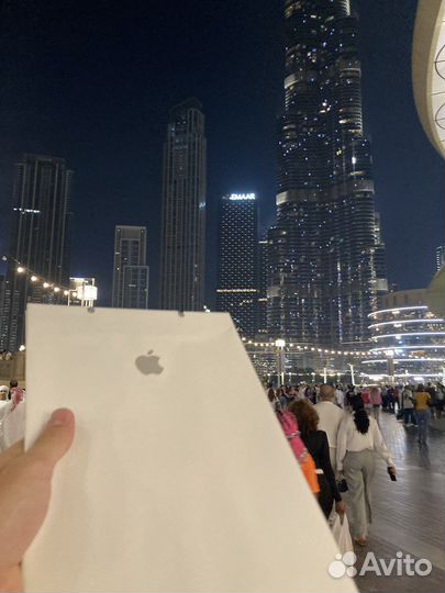 Оригинальный пакет apple