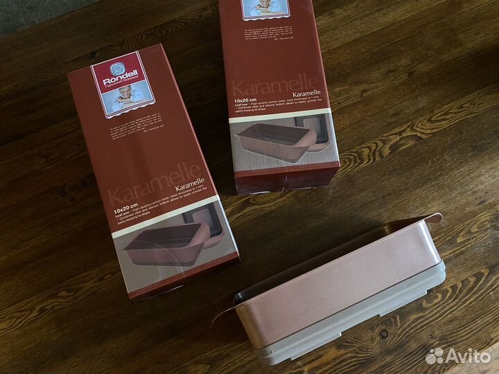 Форма для запекания rondell rdf - 448