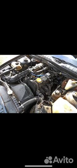 Двигатель Opel omega b 2.0