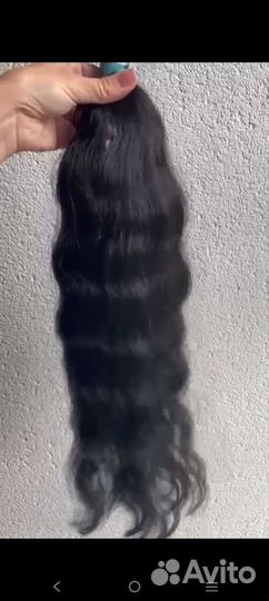 Волосы для наращивания 65 см