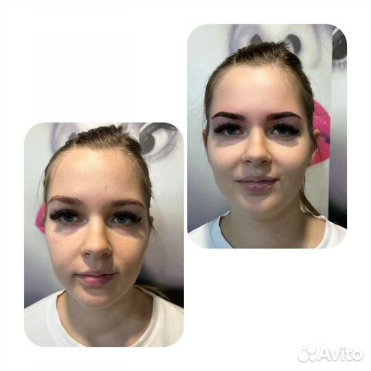 Бровист визажист