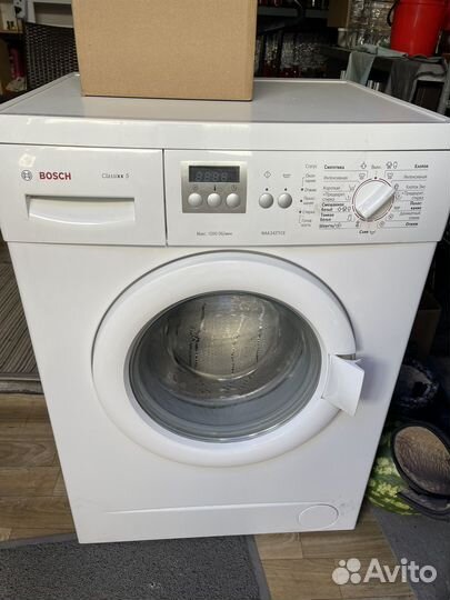 Стиральная машина