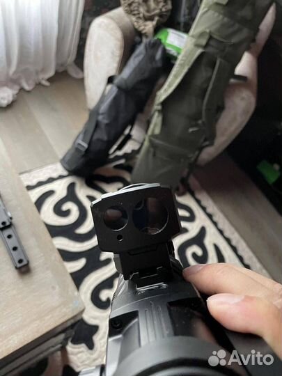 Тепловизионный прицел iRay Rico RL 42