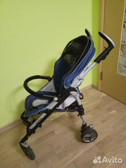 Коляска трость peg perego