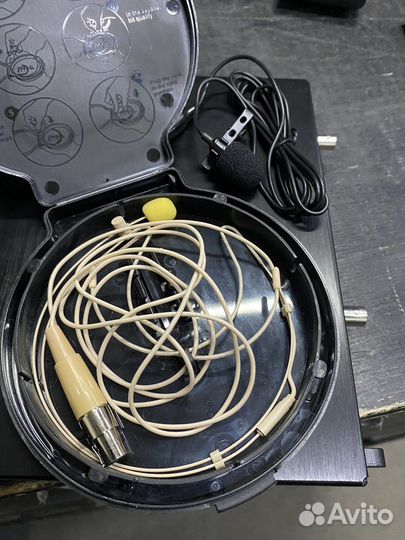 Радиосистема shure qlxd