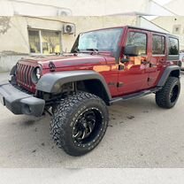 Jeep Wrangler 3.6 AT, 2012, 175 000 км, с пробегом, цена 3 400 000 руб.