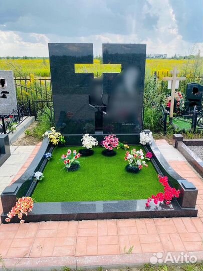 Благоустройство могил