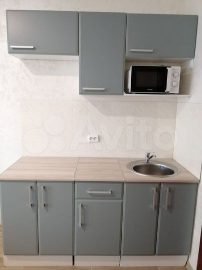 Квартира-студия, 25 м², 1/16 эт.