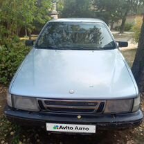 Saab 9000 2.3 MT, 1990, 400 000 км, с пробегом, цена 50 000 руб.