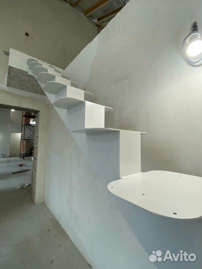 Лестницы на заказ