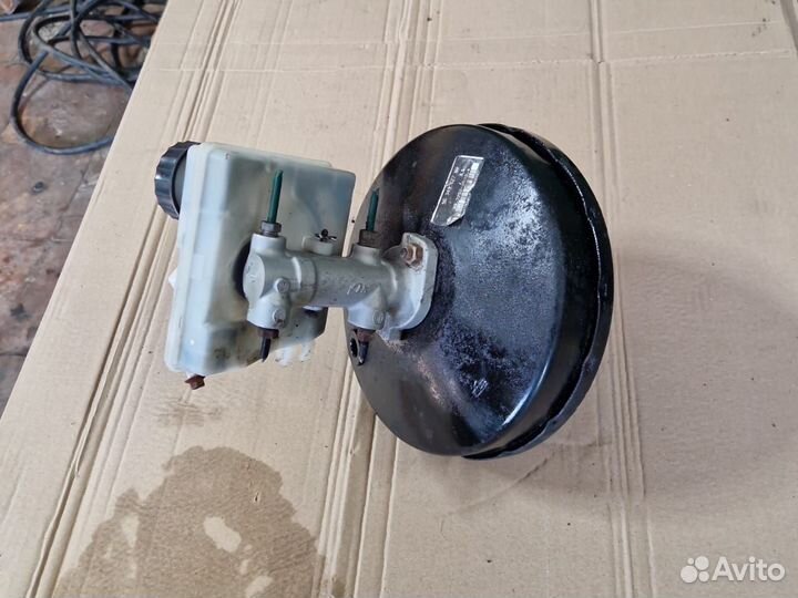 Вакуум тормозной Citroen C2 2003-2009
