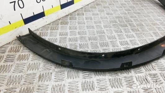 Молдинг крыла переднего левого BMW X5 E70 (84F06ED