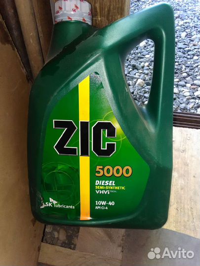 Автомобильное масло