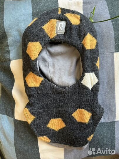 Шапка шлем reima 50