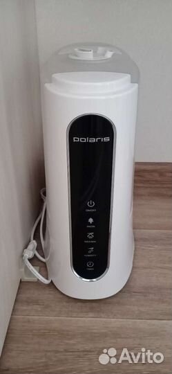 Ультразвуковой увлажнитель с ионизацией и аромой