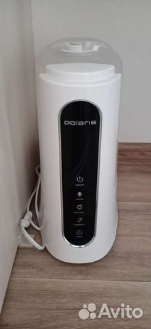 Ультразвуковой увлажнитель с ионизацией и аромой