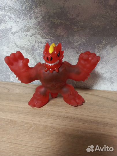 GooJitZu Блейзагот